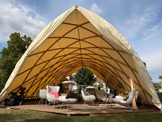 Design Days Grafenegg 2025 - Outdoormöbel Messe mit Freifrau Extremis - Wohndesign Maierhofer Design Days Grafenegg 2025 - Outdoormöbel Messe mit Freifrau Extremis - Wohndesign Maierhofer