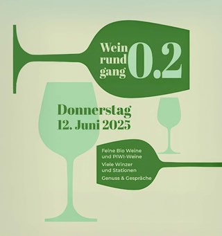 Weinrundgang Juni 2025