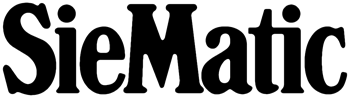 SieMatic logo black
