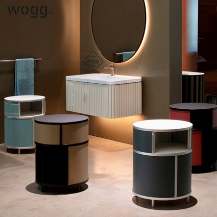 Wogg 74 Diverse Rollcontainer bei Wohndesign Maierhofer