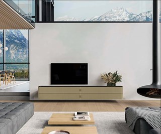 Wogg 106 Sideboard Rollfront-Möbel TV Wohndesign Maierhofer Wogg 106 Sideboard Rollfront-Möbel TV Wohndesign Maierhofer