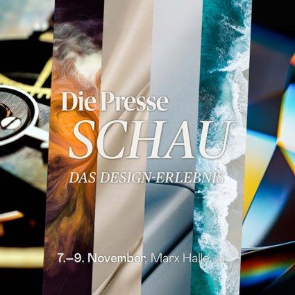 Die Presse SCHAU Messe 2025