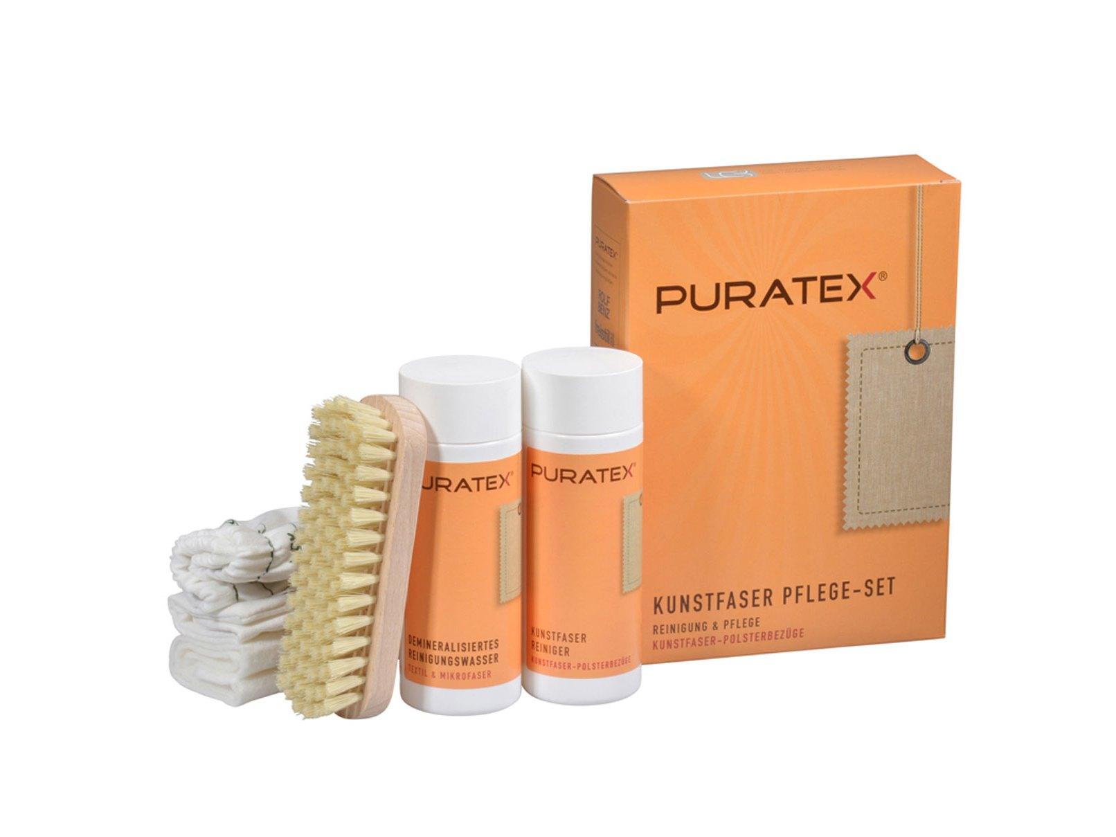 LCK KUNSTFASER PFLEGE-SET