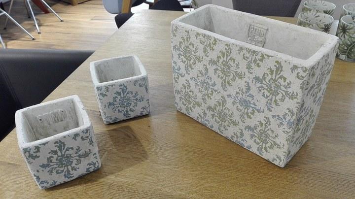 PTMD Topf "ceramic rectan