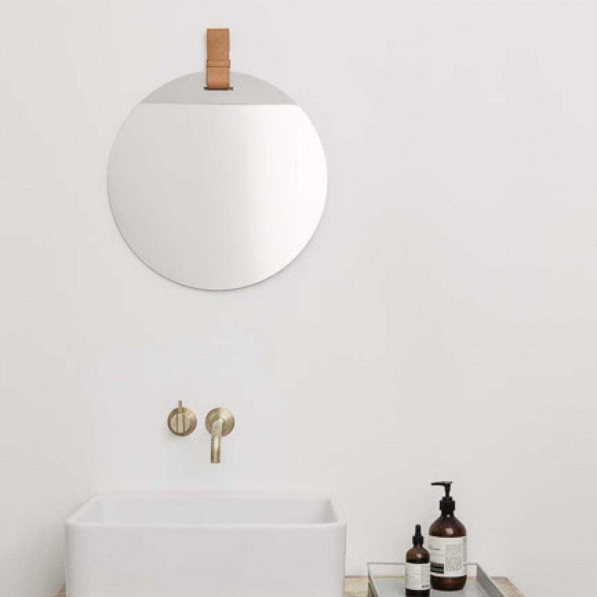 FERM LIVING ENTER MIRROR L 