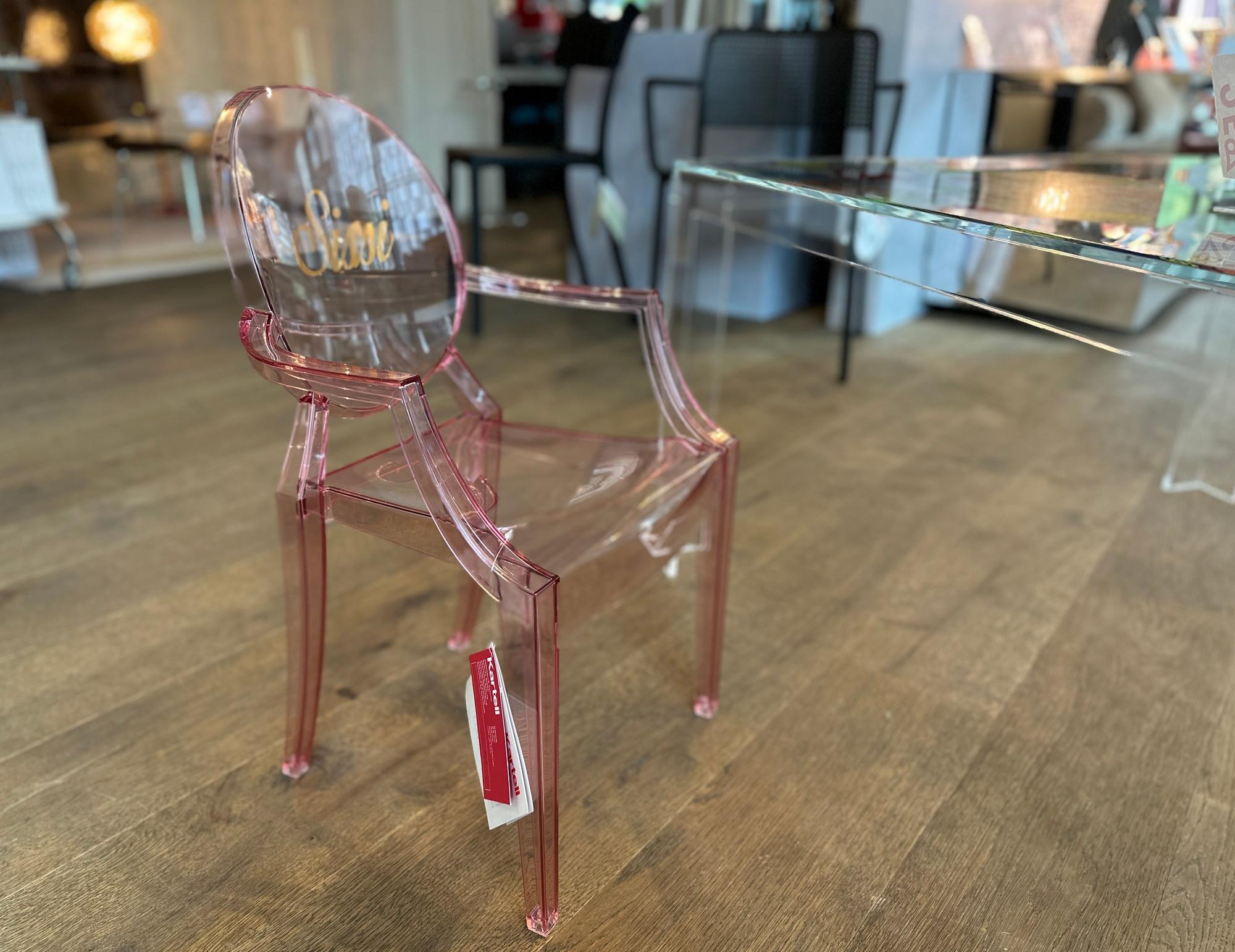 KARTELL LOULOU GHOST SISSI