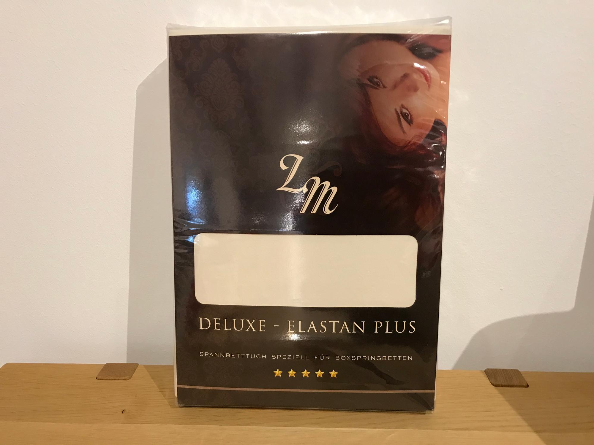 SERTA DELUXE-ELASTAN-PLUS