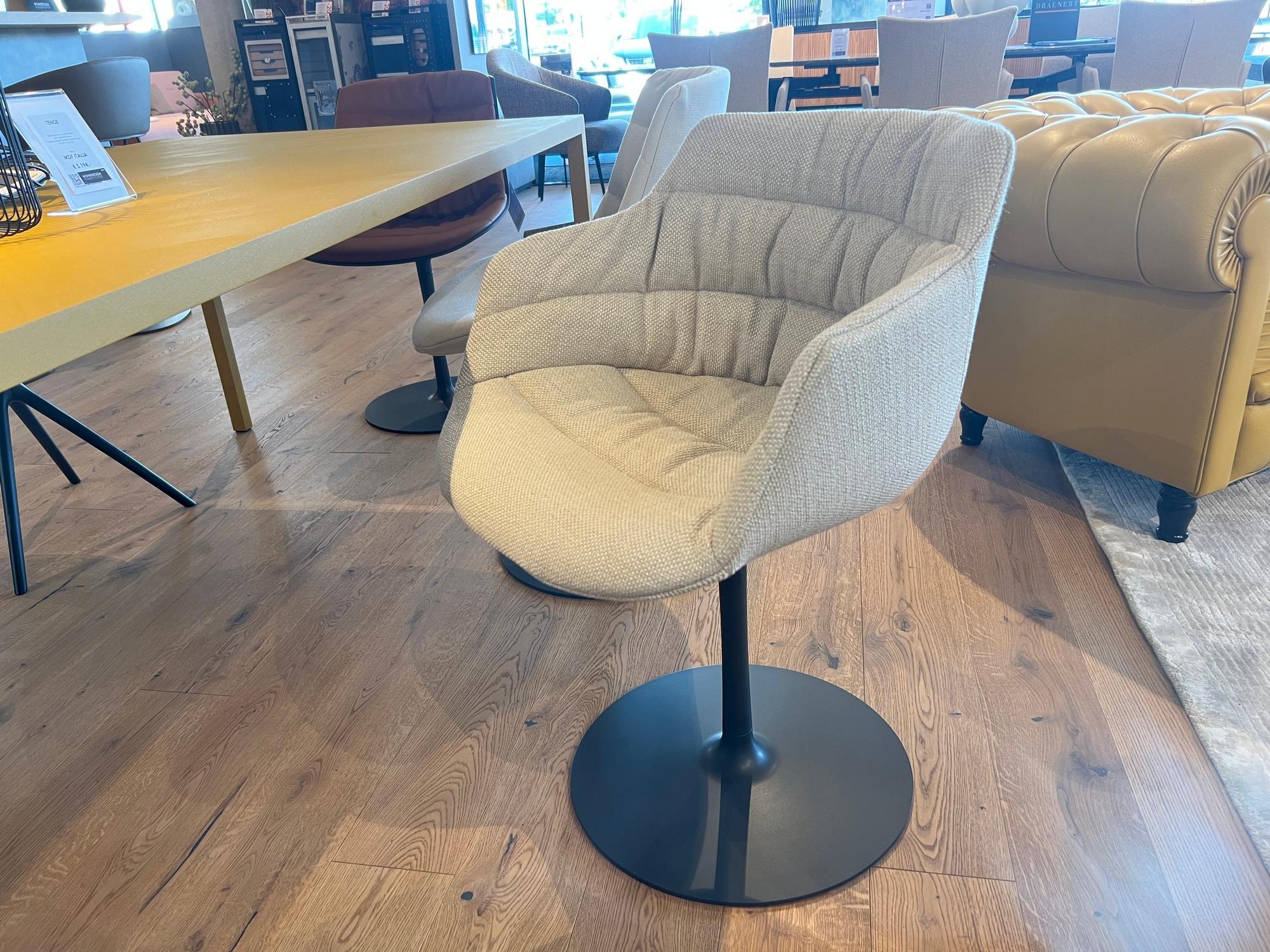 MDF ITALIA FLOW ARMCHAIR