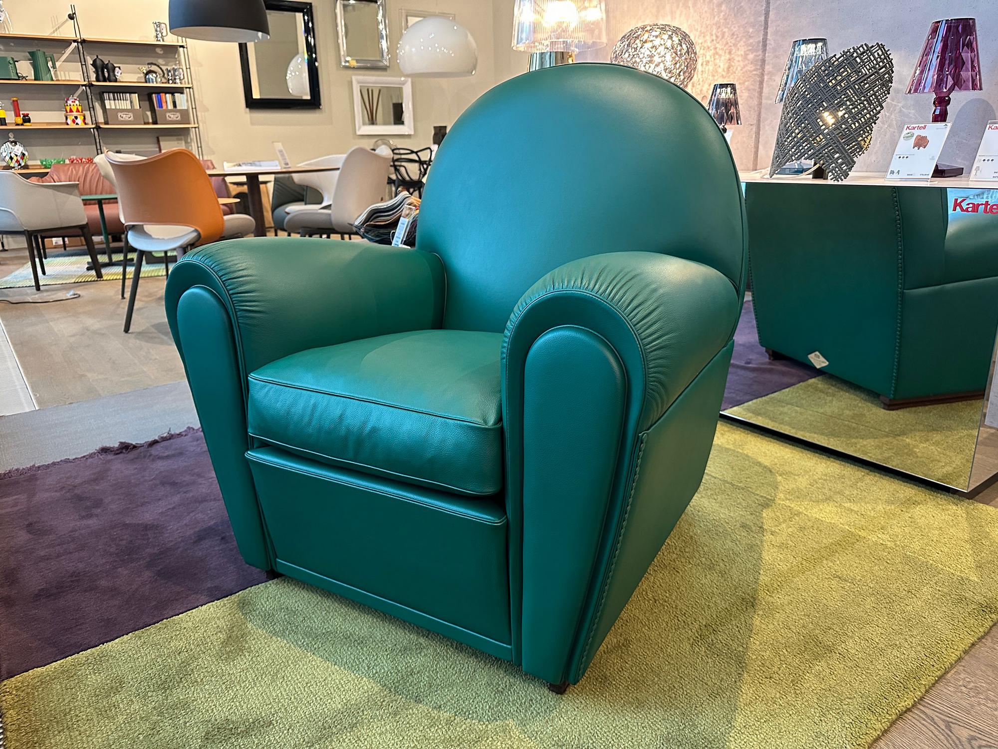 Poltrona Frau VANITY FAIR