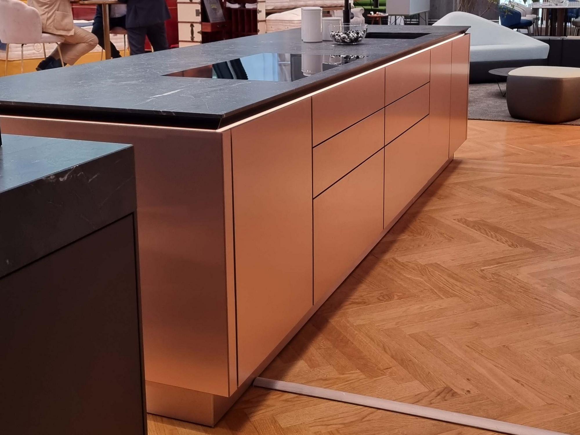 SIEMATIC SLX Metallic Insel