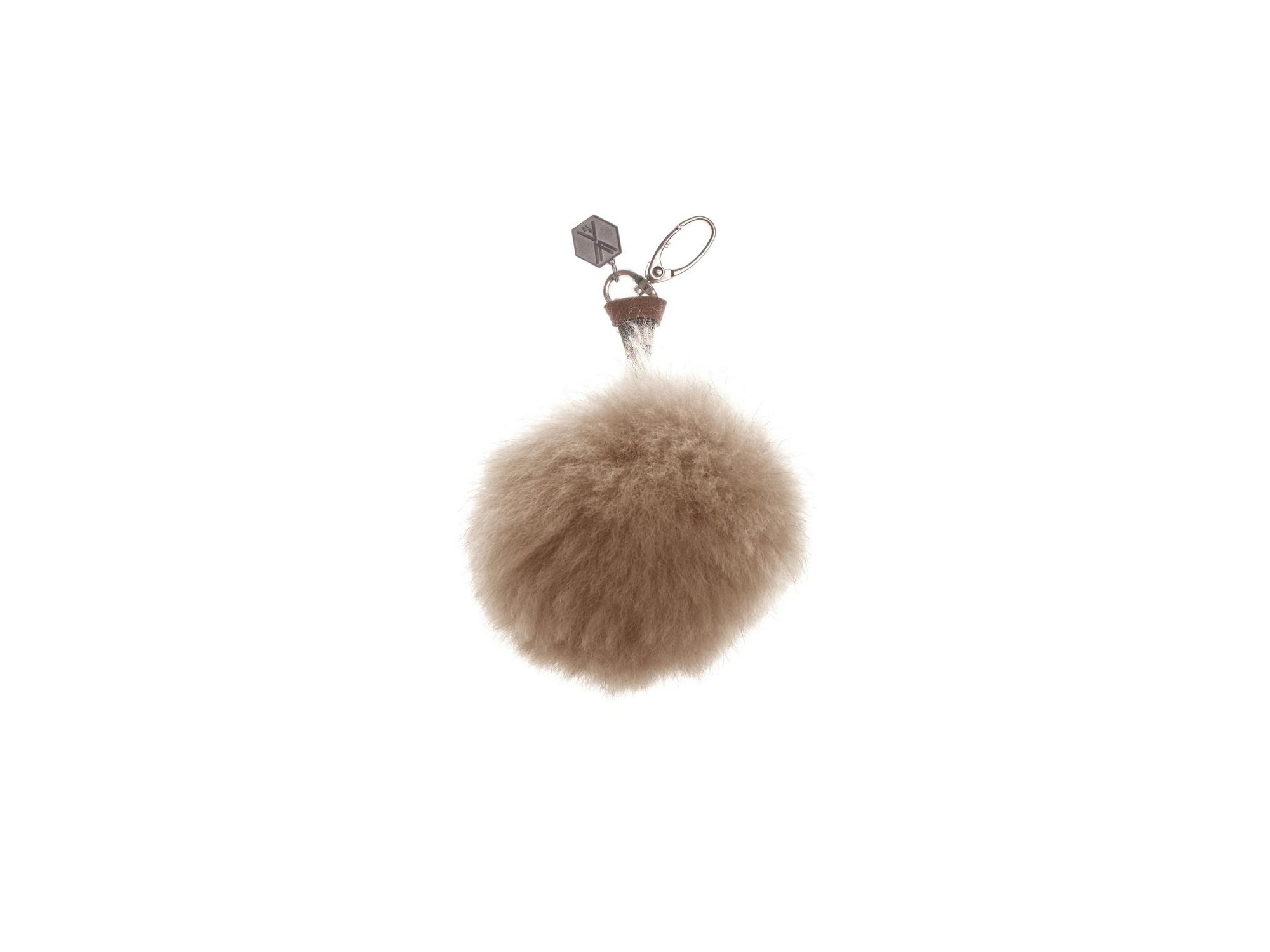 WEICH Alpaca Pompon CLAVE
