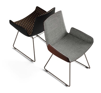 Freifrau Amelie Armchair Stuhl Edition Coco Living