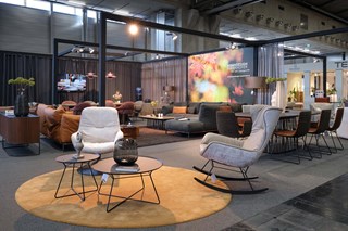 Wohndesign Maierhofer bei der Wohnen und Interieur 2026