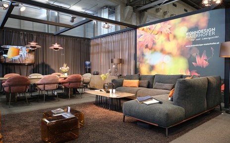 Wohndesign Maierhofer 03 @ WOHNEN UND INTERIEUR 2026