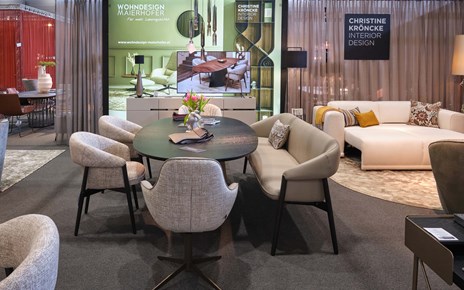 Wohndesign Maierhofer 05 @ WOHNEN UND INTERIEUR 2026