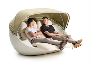 Extremis Cabrio Outdoorsofa Wohndesign Maierhofer