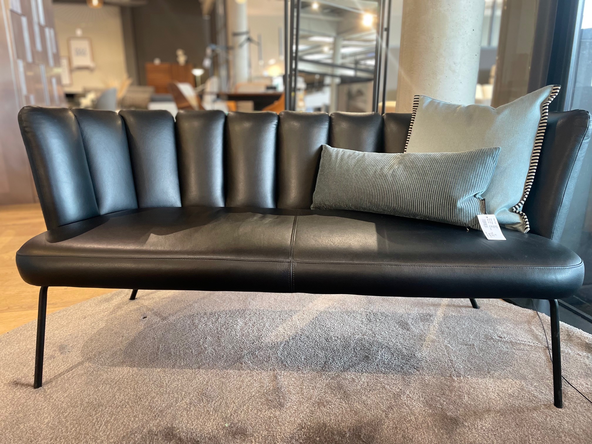 KFF GAIA LOUNGE SOFA