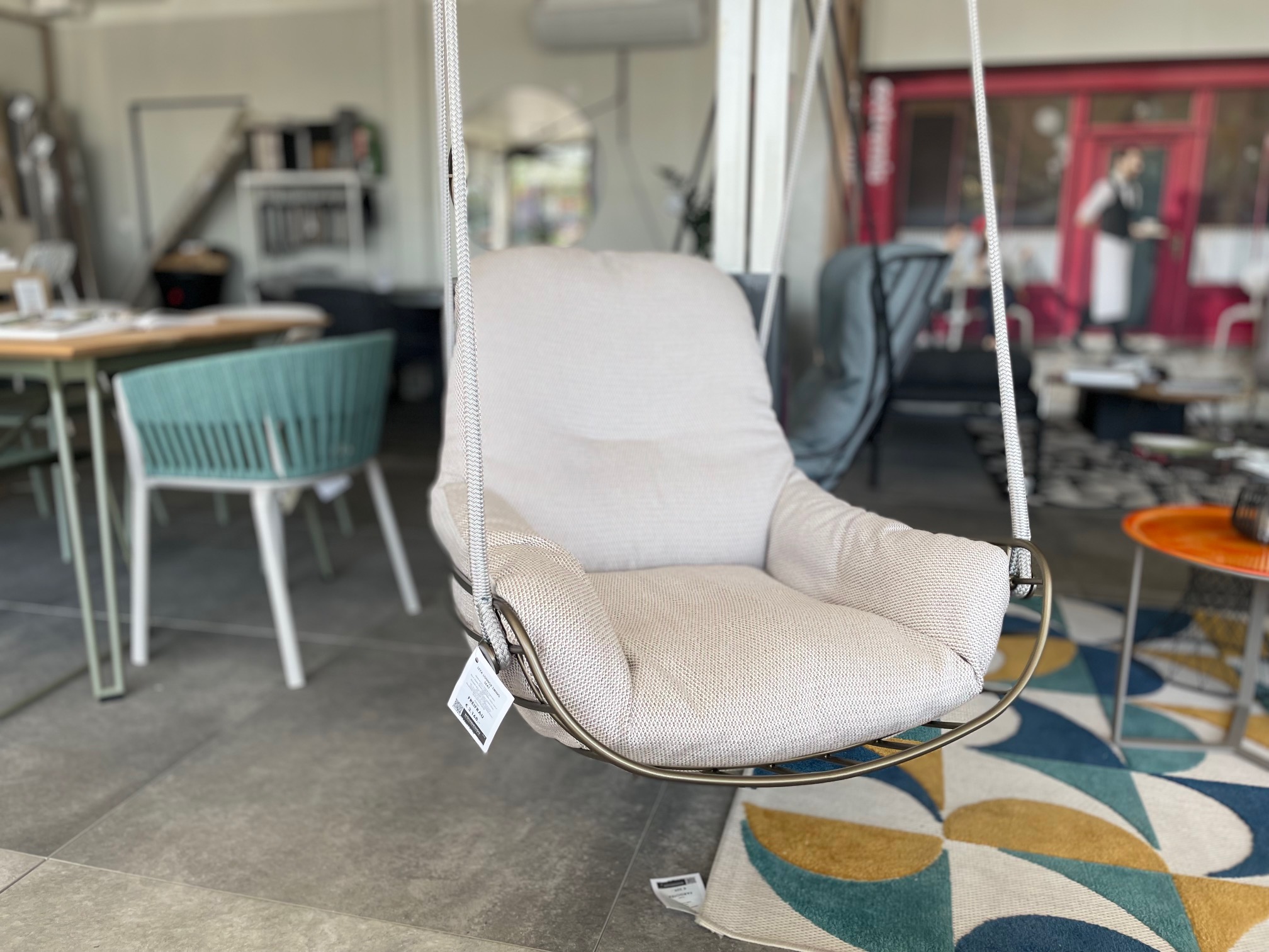 FREIFRAU LEYASOL SWING SEAT