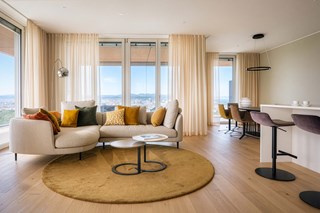 Wohndesign Maierhofer - Innenarchitektur Apartment Wien 01