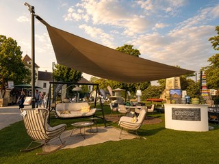 Design Days Grafenegg 2026 - Outdoormöbel Messe Wohndesign Maierhofer