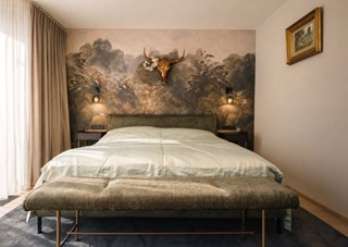 Innenarchitektur Referenz Schlafzimmer Einrichtungsplanung (c) Wohndesign Maierhofer