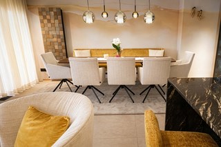 Innenarchitektur Einrichtungsplanung Esszimmer (c) Wohndesign Maierhofer