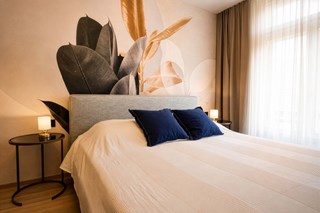 Innenarchitektur Raumplanung Gästeschlafzimmer (c) Wohndesign Maierhofer