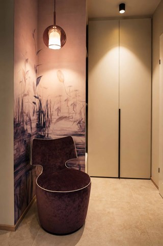 Innenarchitektur Einrichtungsplanung Garderobe Vorraum (c) Wohndesign Maierhofer