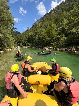 Wohndesign Maierhofer - Team Event Rafting 03 2026