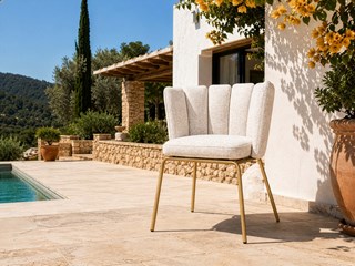 KFF Gaia Outdoor Gartensessel Wohndesign Maierhofer