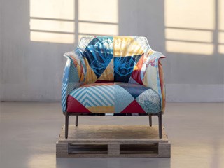Poltronau Frau Archibald Limited Edition