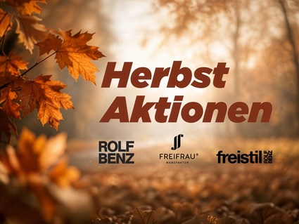 Herbstaktionen