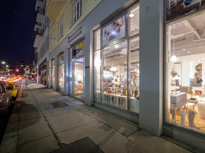 freistil & Schlafsofa Store Wien