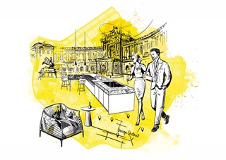 Design District Messe Hofburg Wien