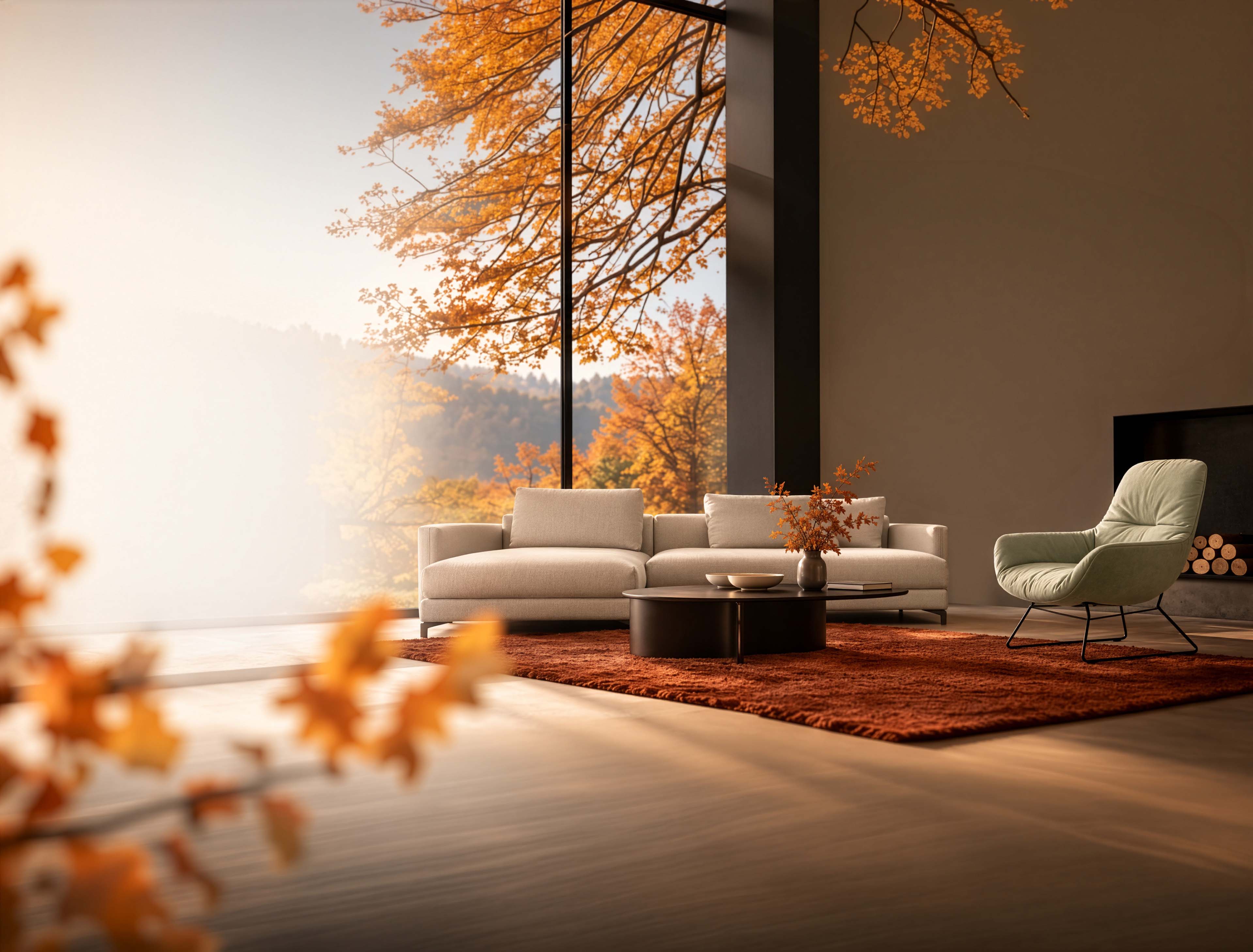 Herbst Aktionen