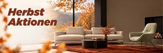 Herbst Aktionen bei Wohndesign Maierhofer