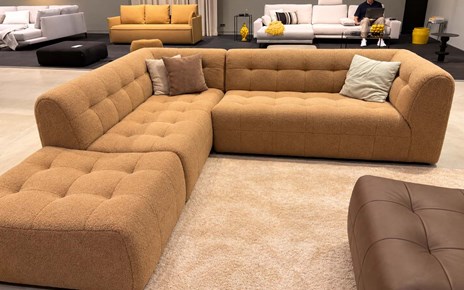 freistil174 - Wohndesign Maierhofer bei der Rolf Benz Hausmesse 2026 - 02