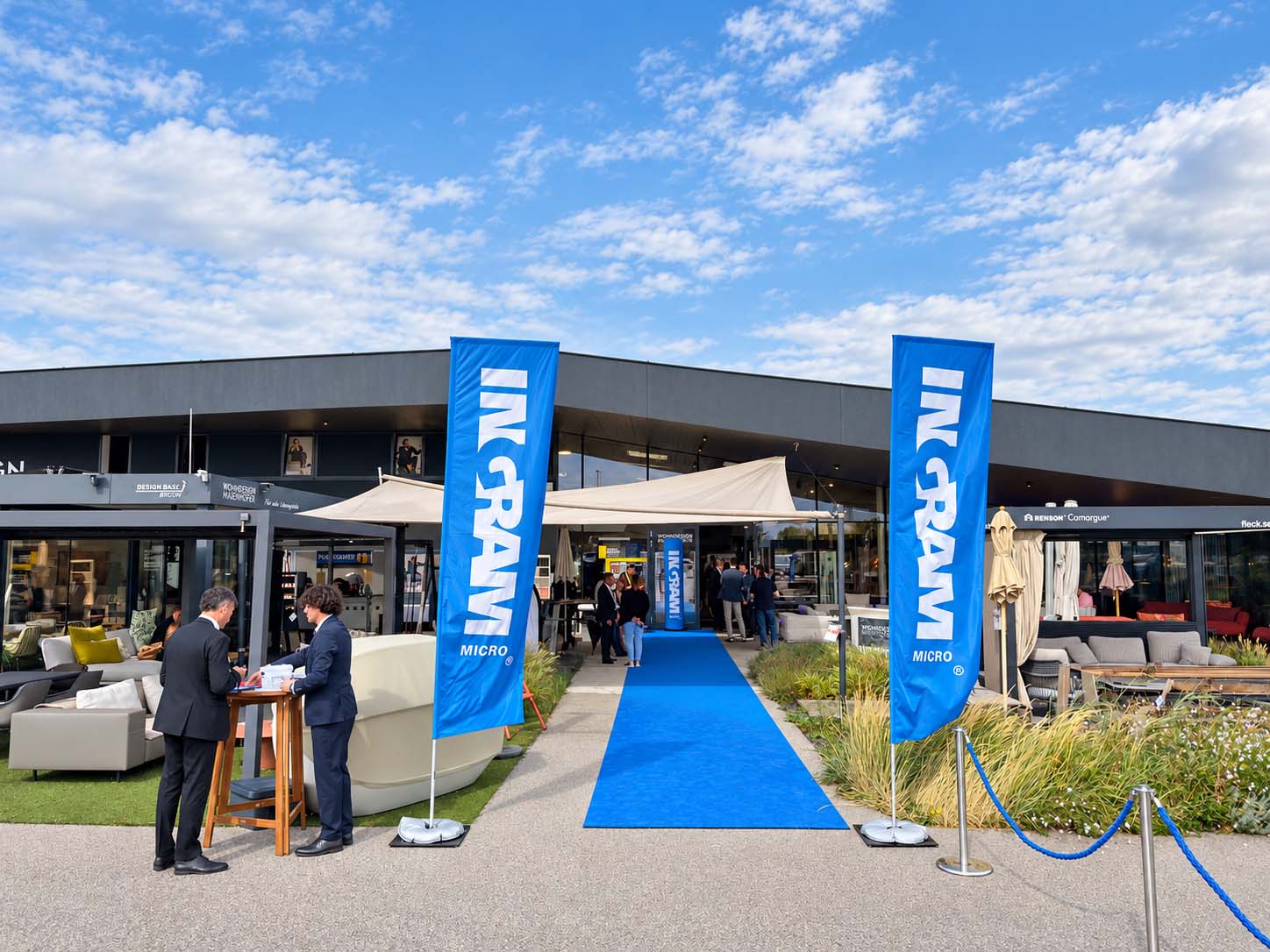 Ingram-IT-Messe in der Design Base Brunn 01.jpg