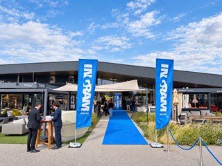 Ingram Messe 2026 in der Design Base Brunn